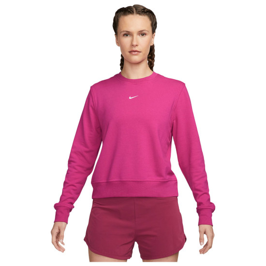 Nike Γυναικείο φούτερ Dri-FIT One French Terry